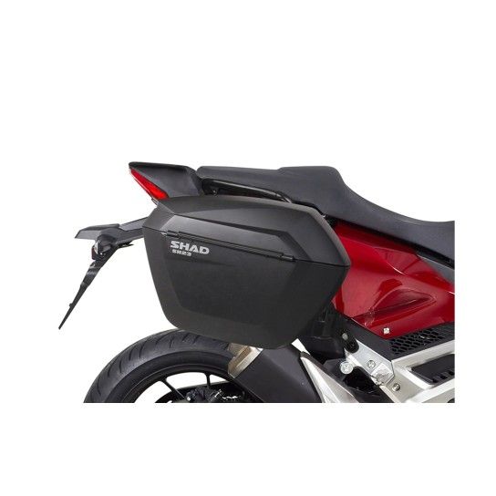 SHAD X-ADV 2021 3P SYSTEM SIDE FITTINGS