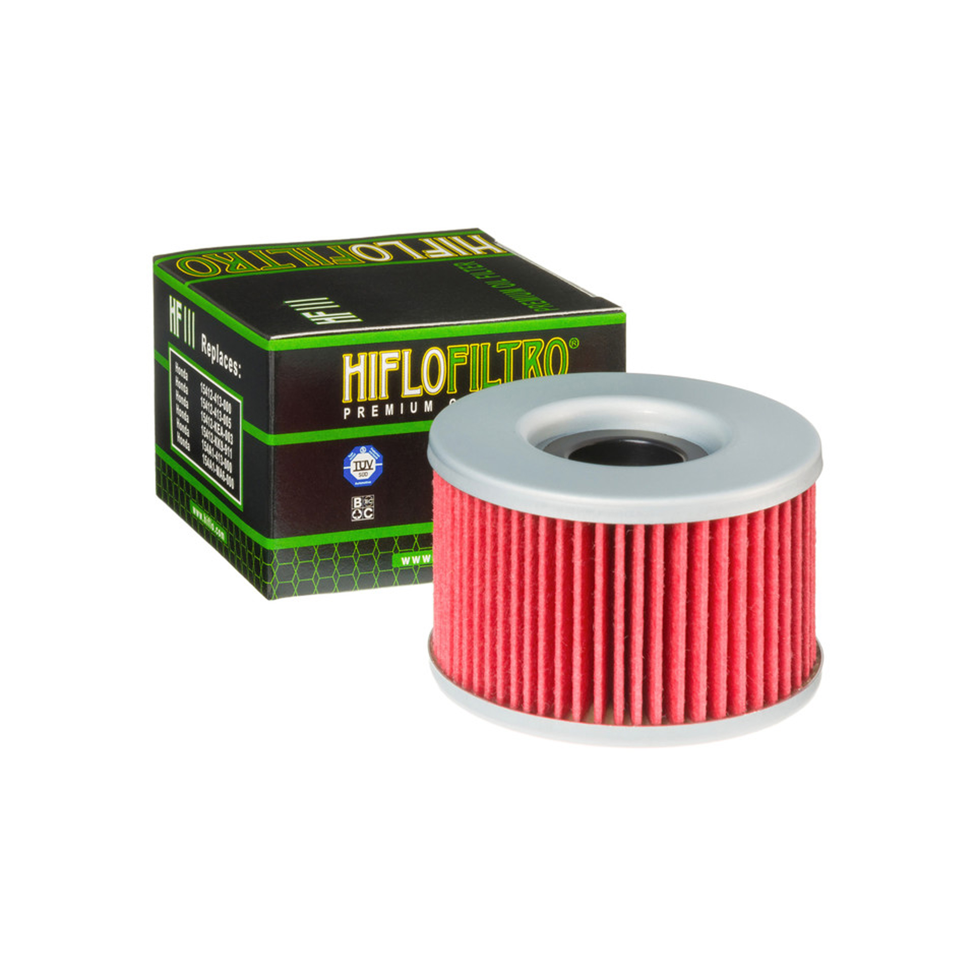 HIFLOFILTRO FILTRO OLEO HF111 HIFLOFILTRO FILTRO OLEO HF111
