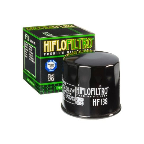 HIFLOFILTRO FILTRO OLEO HF138