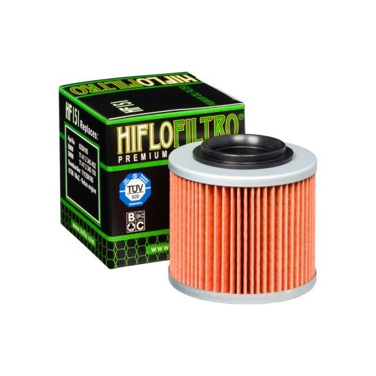 HIFLOFILTRO FILTRO OLEO HF151