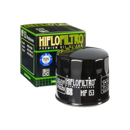 HIFLOFILTRO FILTRO OLEO HF153