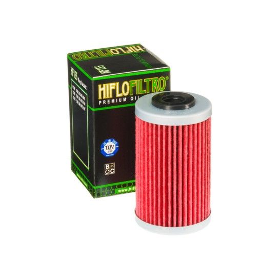 HIFLOFILTRO FILTRO OLEO HF155