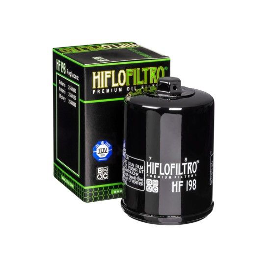 HIFLOFILTRO FILTRO OLEO HF198