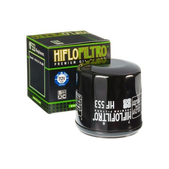 HIFLOFILTRO FILTRO OLEO HF553