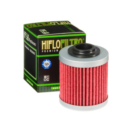 HIFLOFILTRO FILTRO OLEO HF560