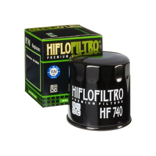 HIFLOFILTRO FILTRO OLEO HF740