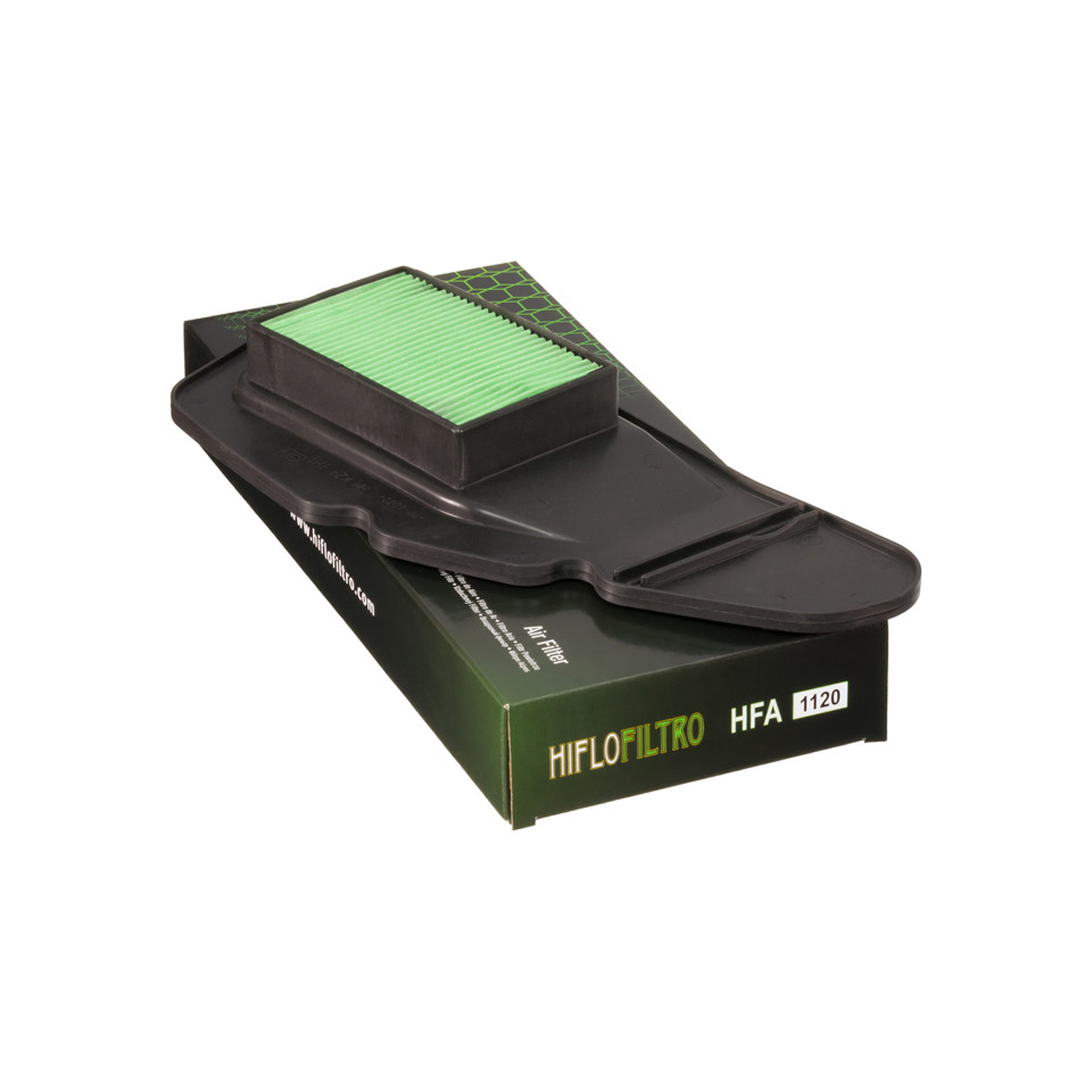 HIFLOFILTRO FILTRO DE AR PCX125 2012-18 HIFLOFILTRO FILTRO DE AR PCX125 2012-18