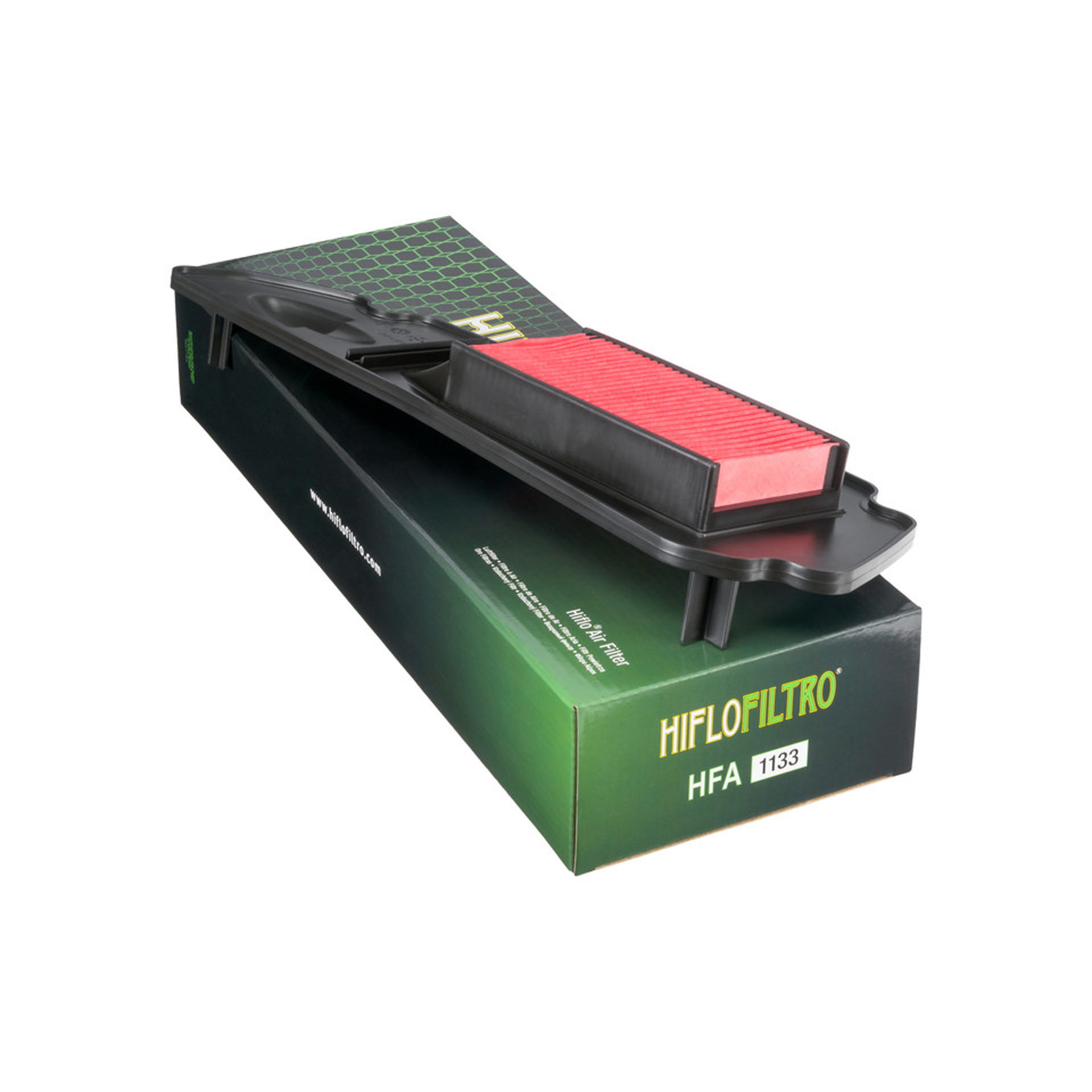 HIFLOFILTRO FILTRO DE AR VISION 110 2020-23 HIFLOFILTRO FILTRO DE AR VISION 110 2020-23