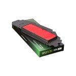 HIFLOFILTRO FILTRO DE AR SYM JOYMAX 250 300 2006-15 HIFLOFILTRO FILTRO DE AR SYM JOYMAX 250 300 2006-15