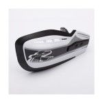 RENTHAL HANDGUARD GRAPHIC KIT BLACK RENTHAL HANDGUARD GRAPHIC KIT BLACK