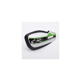 RENTHAL HANDGUARD GRAPHIC KIT GREEN