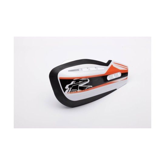 RENTHAL HANDGUARD GRAPHIC KIT ORANGE