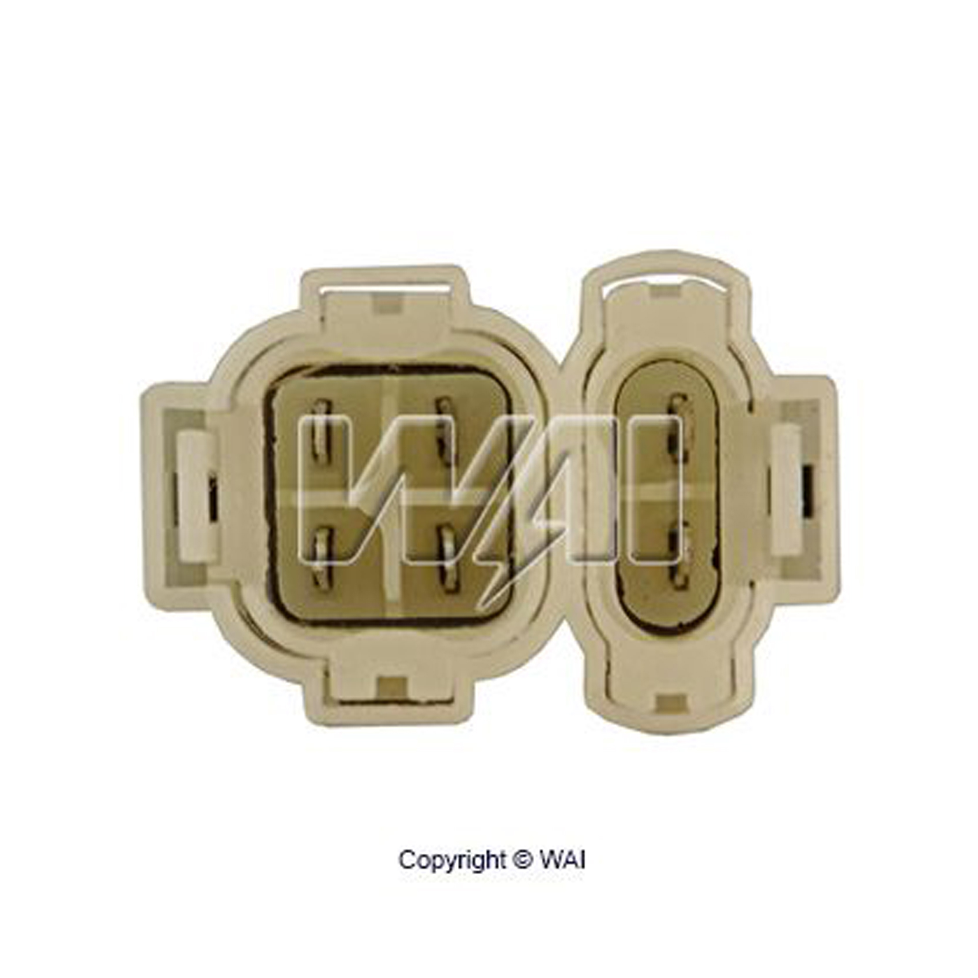 WAI CDI TRX400 1999-11 WAI CDI TRX400 1999-11
