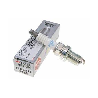 FE SPARK PLUG NGK IFR8H-11