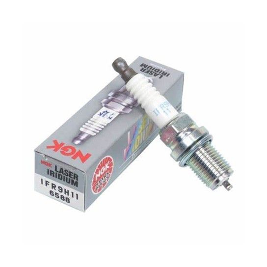 FE SPARK PLUG NGK IFR9H-11