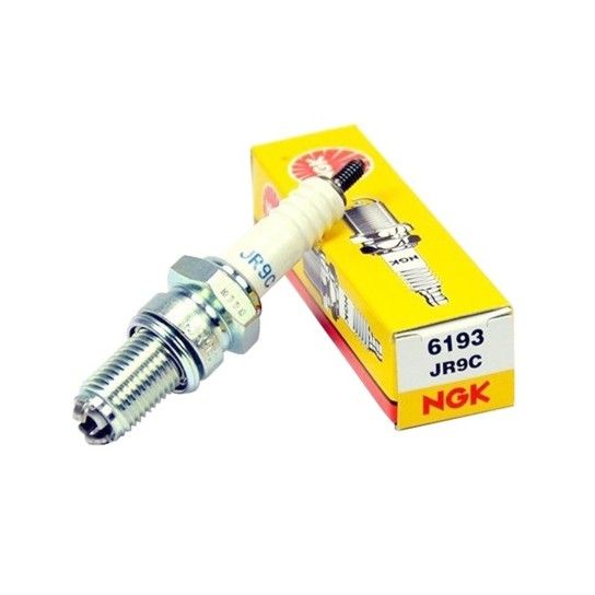 FE SPARK PLUG NGK JR9C