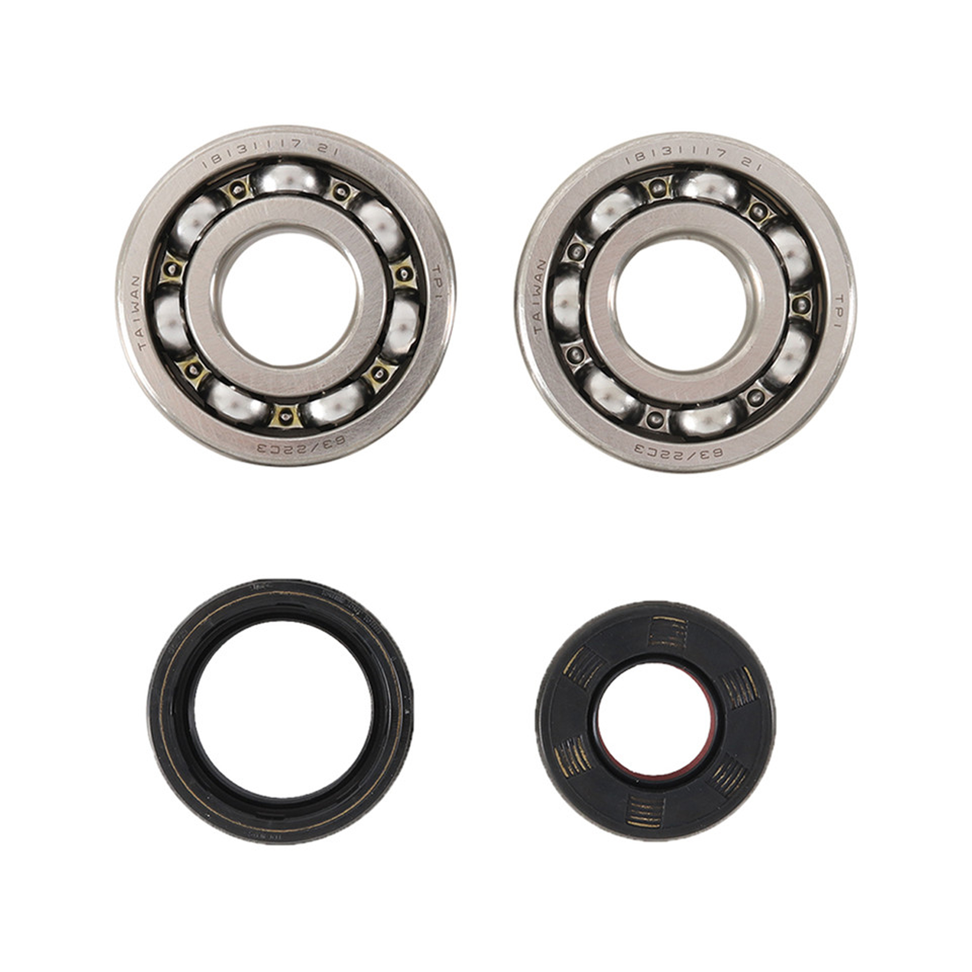 HOT RODS YZ125 2001-04 ROLAMENTOS CAMBOTA HOT RODS YZ125 2001-04 ROLAMENTOS CAMBOTA
