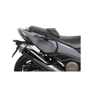 SHAD KYMCO AK550 2017-18 LATERAL 3P SYSTEM