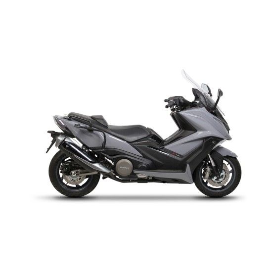 SHAD KYMCO AK550 2017-18 LATERAL 3P SYSTEM SHAD KYMCO AK550 2017-18 LATERAL 3P SYSTEM