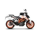 SHAD KTM DUKE 125/ 390 (2017) SUPORTE LATERAL SEMI-RIGIDOS