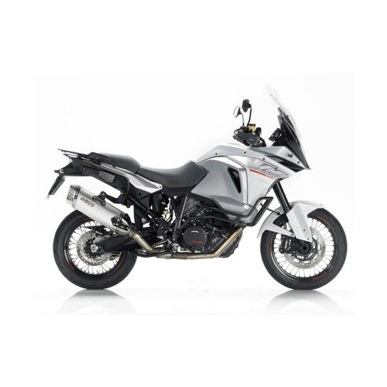 SHAD KTM ADVENTURE 1090 R /SUPERADVENTURE 1290 R / S/ T 2017
