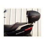 SHAD SILVERBLADE 125 SOPORTE SHAD SILVERBLADE 125 SOPORTE