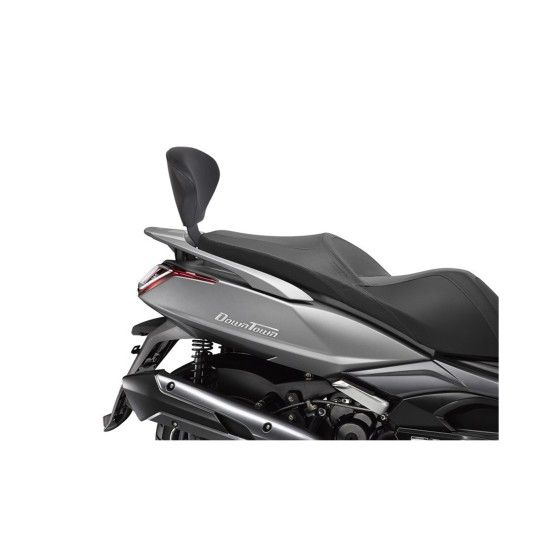 SHAD STREET-DOWNTOWN 125/300 09-16 BACKREST (apply ref. D0R