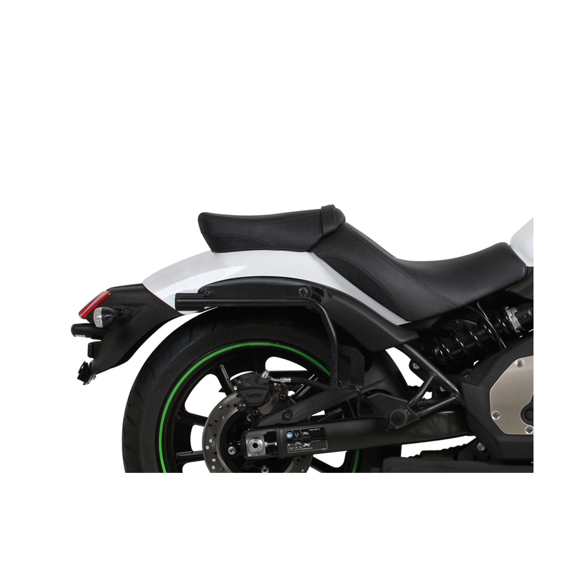 SHAD VULCAN S 2015-16 SIDE 3P SYSTEM