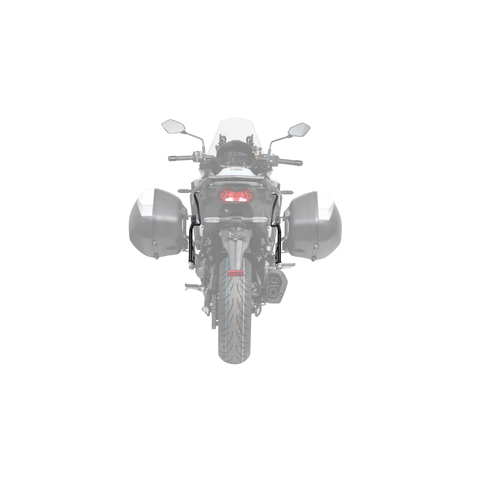 SHAD VERSYS 1000 2019 SIDE 3P SYSTEM SHAD VERSYS 1000 2019 SIDE 3P SYSTEM