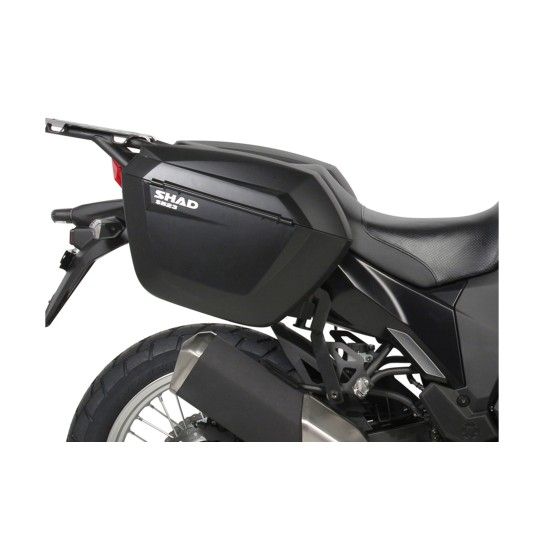 SHAD VERSYS-X 300 2017 SIDE 3P SYSTEM