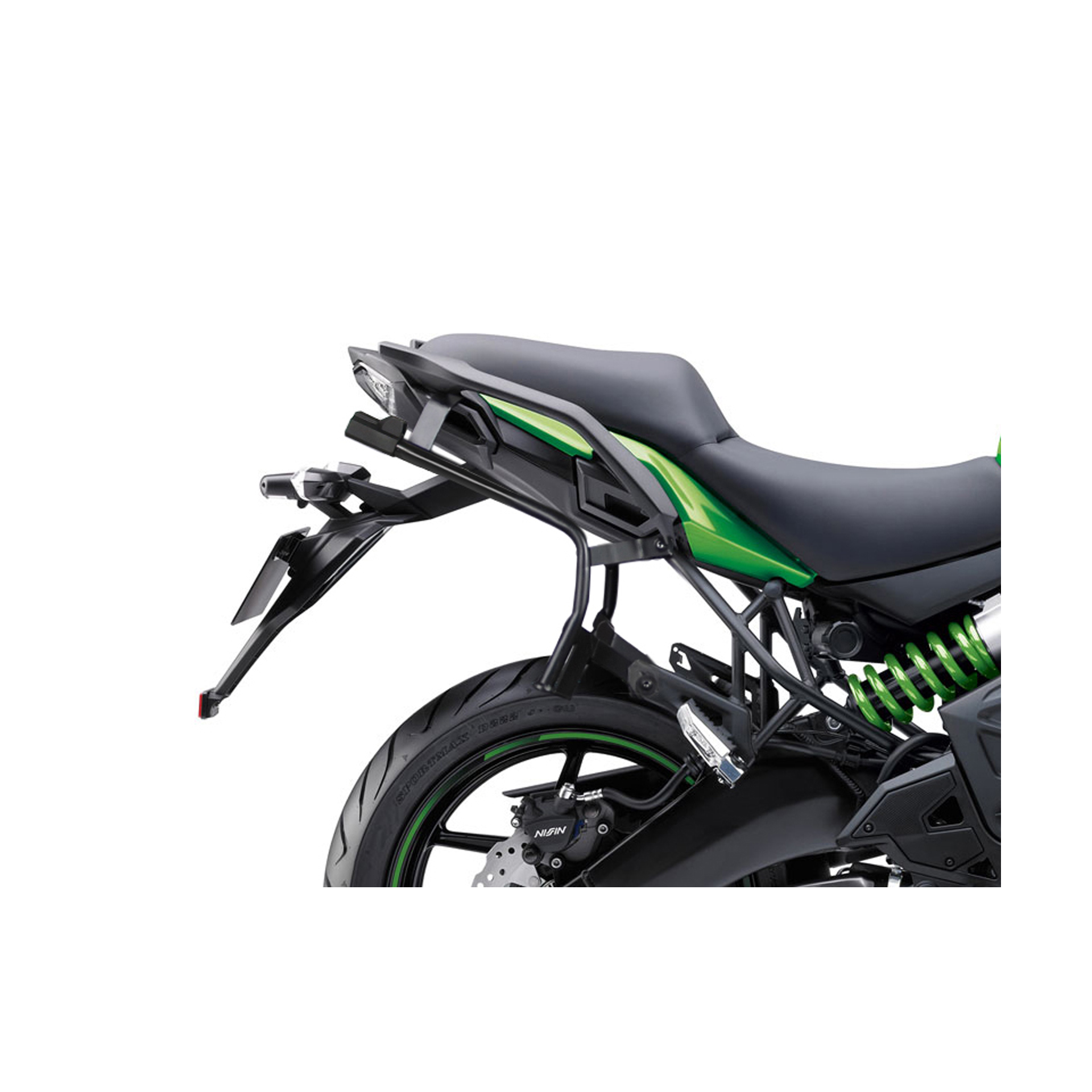 SHAD VERSYS 650 2015-18 3P SYSTEM (COMP. SH23/SH35/SH36)