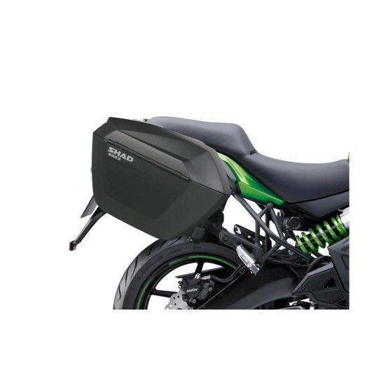 SHAD VERSYS 650 2015-18 3P SYSTEM (COMP. SH23/SH35/SH36)