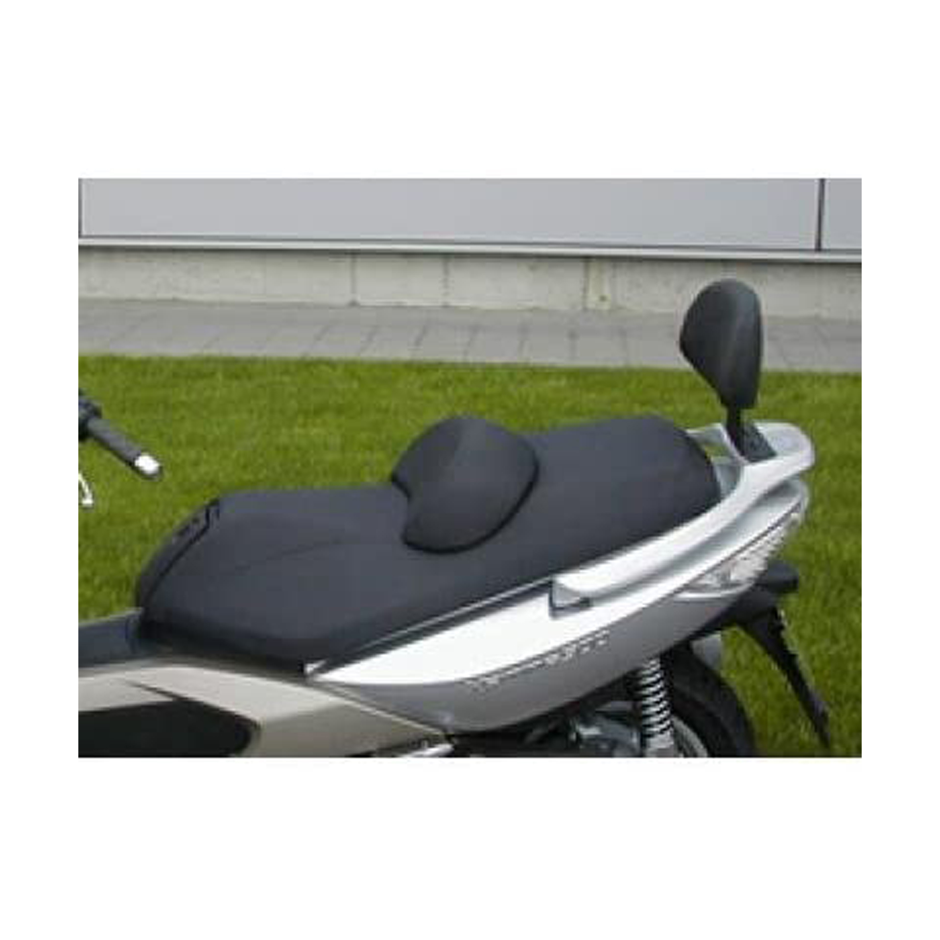 SHAD XCITING 250/500 05-09 BACKREST