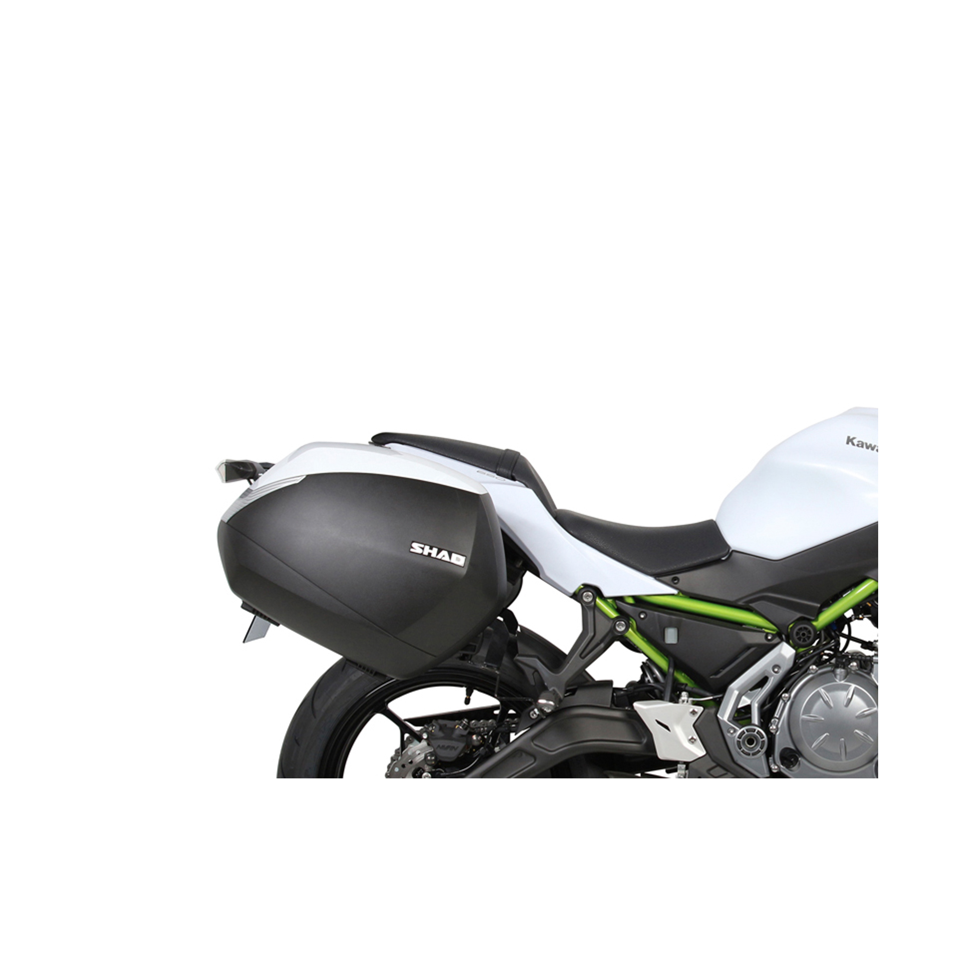 SHAD Z650 2016-19 LATERAL 3P SYSTEM