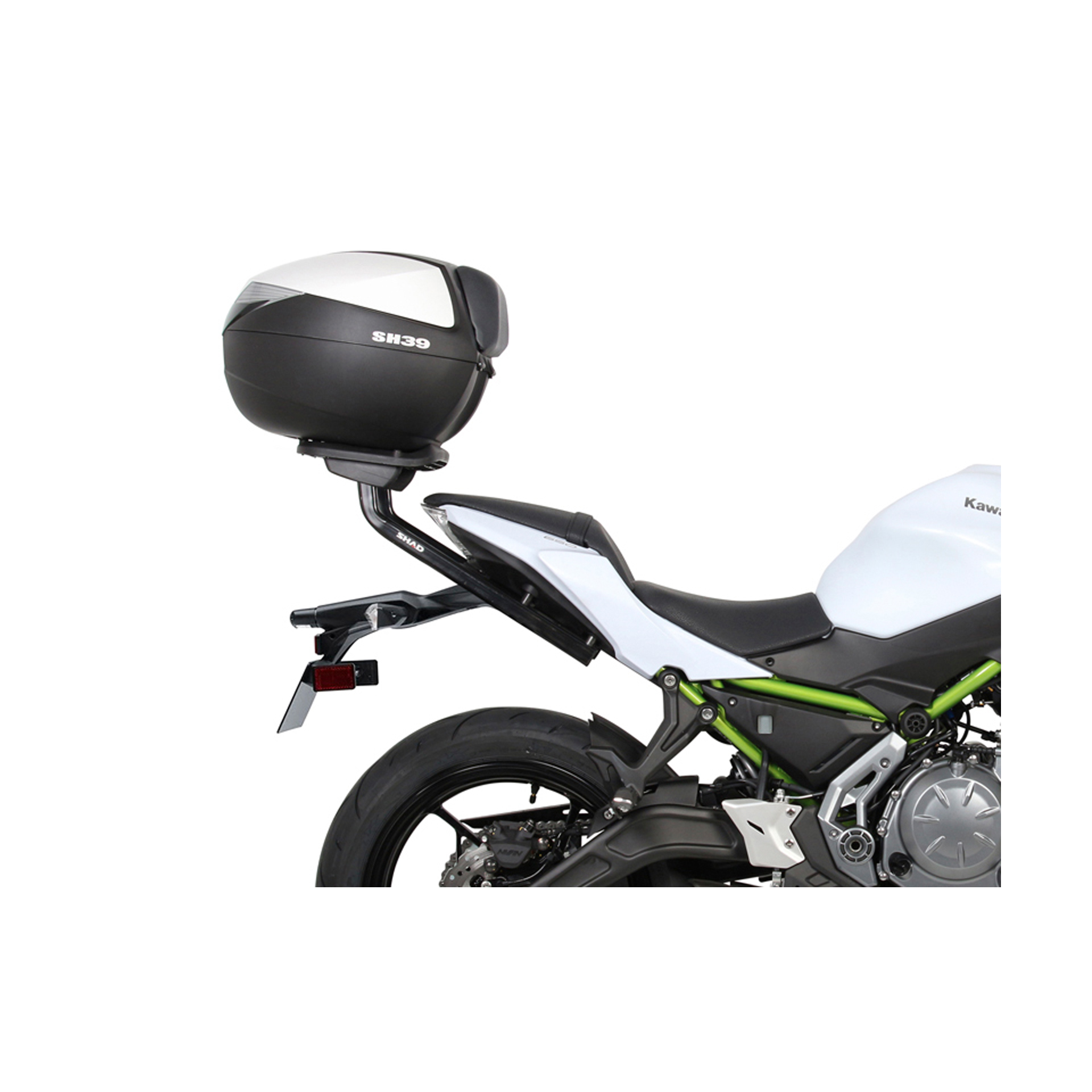 SHAD Z650 2017 TM SHAD Z650 2017 TM