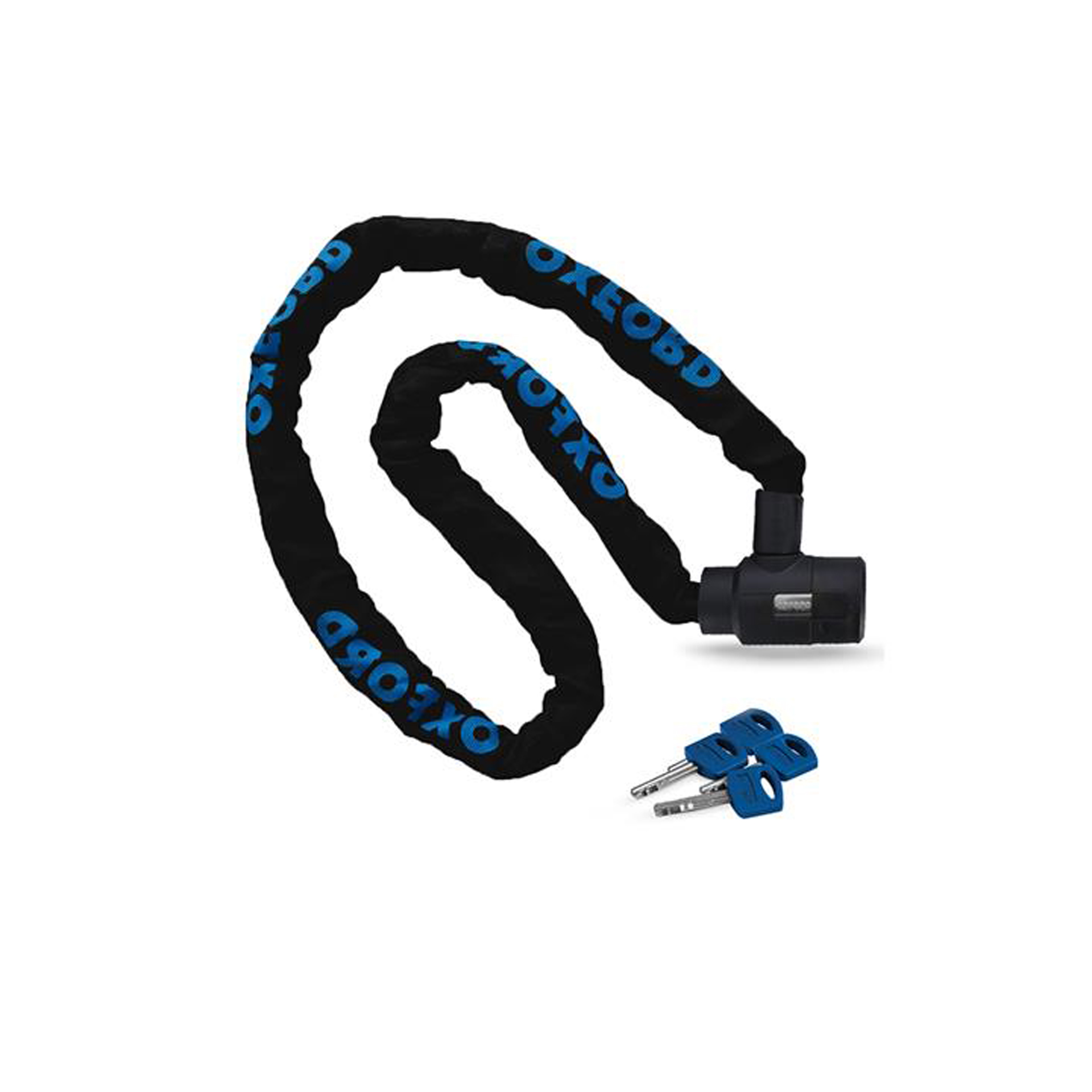 OXFORD CADEADO GP10 1.5M X 9.5MM OXFORD CADEADO GP10 1.5M X 9.5MM