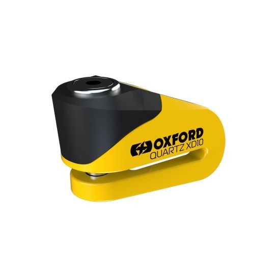 OXFORD ALOQUETE DISCO SCOOTER XD10 AMARELO/PRETO