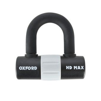 OXFORD ALOQUETE HD MAX 14mm PRETO