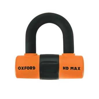 OXFORD ALOQUETE HD MAX 14mm LARANJA