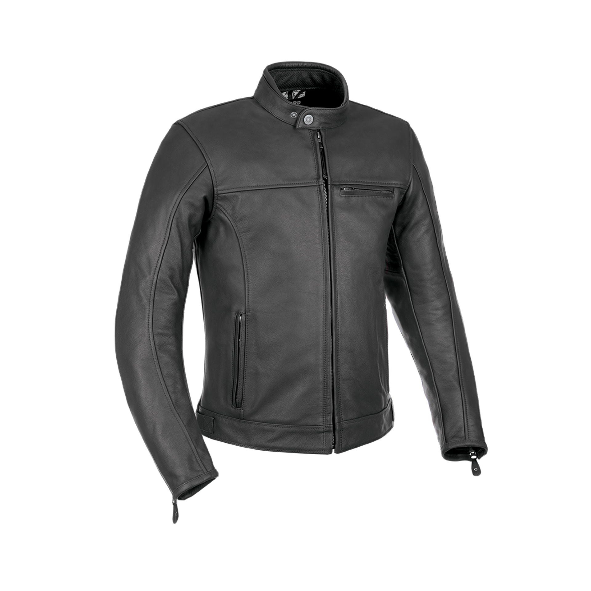 OXFORD BLUSAO PELE WALTON PRETO OXFORD BLUSAO PELE WALTON PRETO