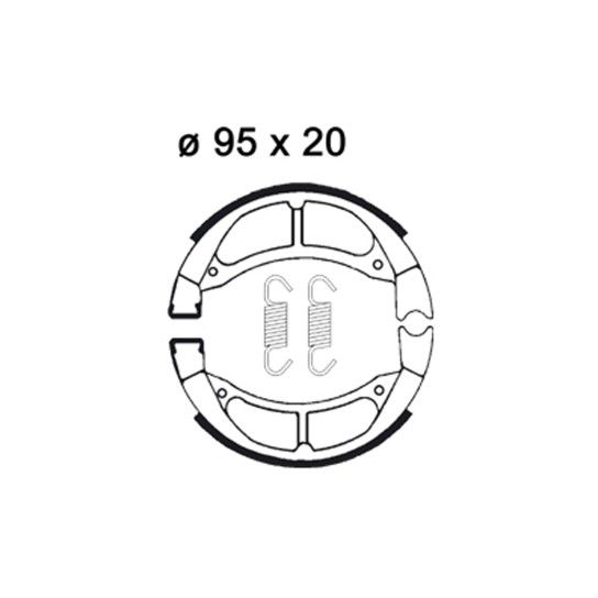 FE AP LMS905 MAXILAS YZ80