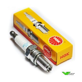 FE SPARK PLUG NGK LR8B