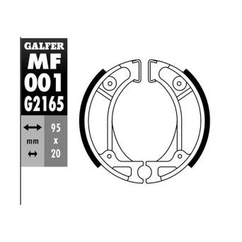 GALFER MAXILAS 001-2165