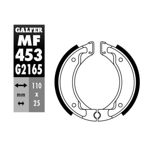 GALFER MAXILAS 453-2165