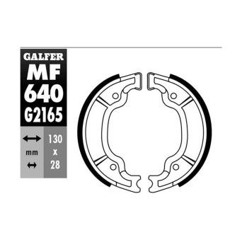 GALFER MAXILAS 640-2165