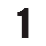DIRT FREAK AUTOCOLANTE MX2 NUMERO 1 PRETO 3UNID DIRT FREAK AUTOCOLANTE MX2 NUMERO 1 PRETO 3UNID
