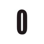 DIRT FREAK AUTOCOLANTE ED3 NUMERO 0 PRETO 3UNID