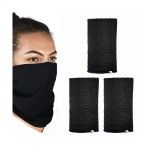 OXFORD LEN�O CONFY PRETO 3 UNIDADES
