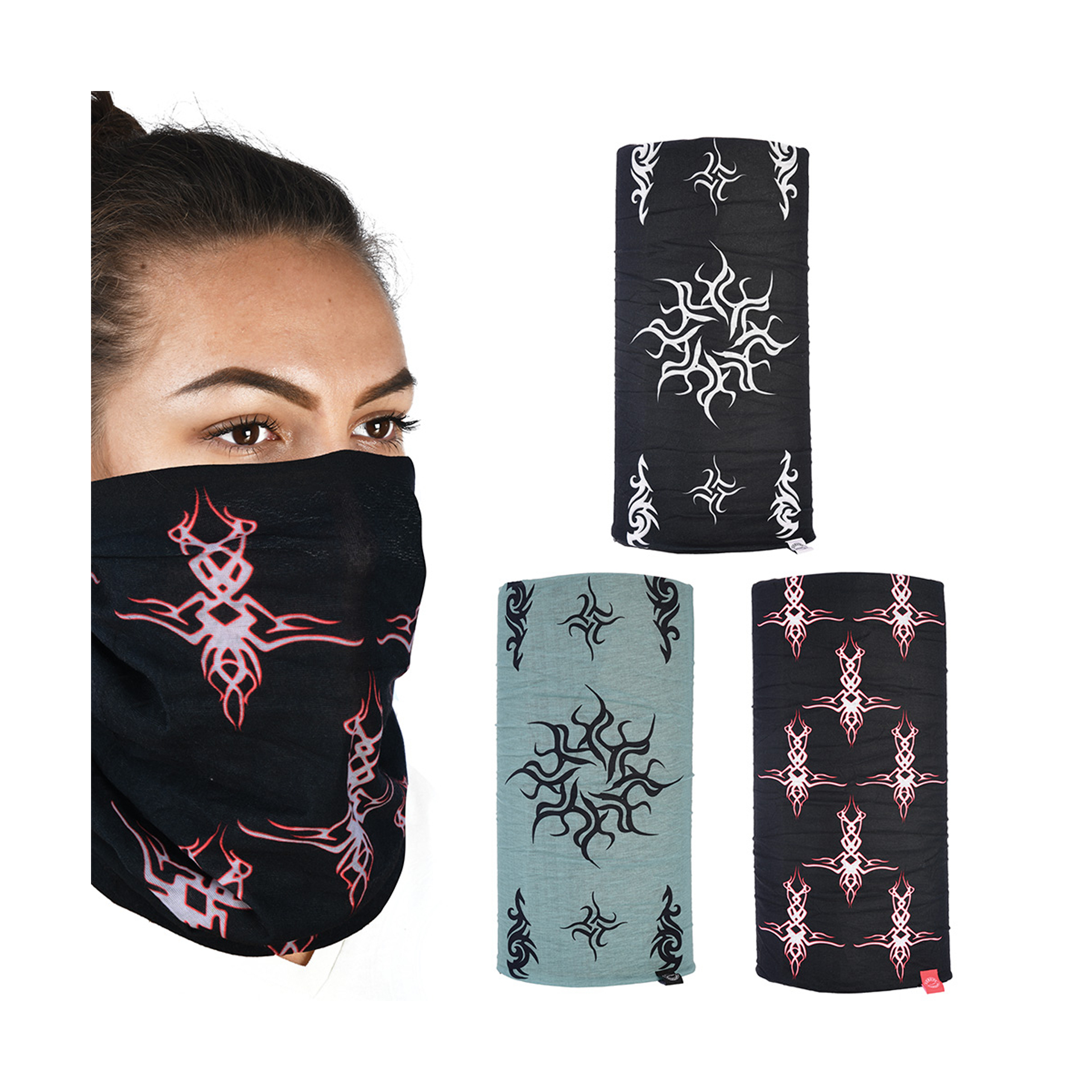 OXFORD LEN�O COMFY TRIBAL 3 UNIDADES