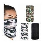 OXFORD LEN�O COMFY CAMO 3 UNIDADES
